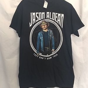 Jason Alden tour shirt